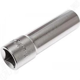 Головка торцевая глубокая двенадцатигранная 1/2", 14 мм, JTC, JTC-47714