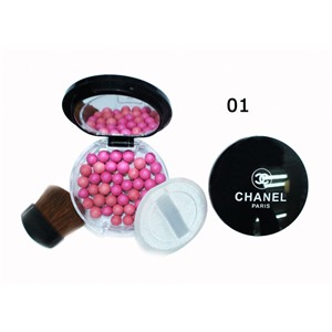 Румяна в шариках Chanel 35гр (тон 01)