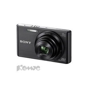 Фотоаппарат Sony Cyber-shot DSC-W830/B ,черный