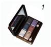 Тени Chanel Les 6 ombres 18g тон 1