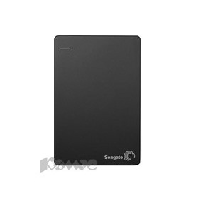 Портативный HDD Seagate Backup Plus 1TB USB 3.0(STDR1000200)черный, 2,5