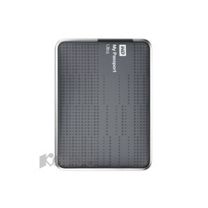 Портативный HDD WD My Passport Ultra 2TB USB 3.0(WDBBUZ0020BTT-EEUE)titan