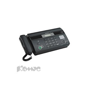 Телефакс Panasonic KX-FT982RU-B,АОН,автоподатчик,копир