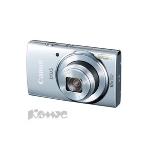 Фотоаппарат Canon Digital IXUS 155 Silver