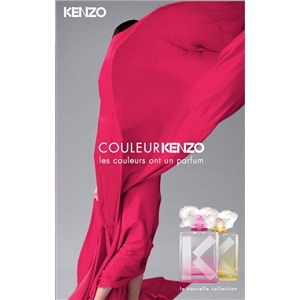 Kenzo Couleur Rose Pink 100ml