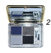 Тени Este Lauder Four-color eye shadow 4 цв. 12g (тон 2)