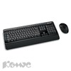 Набор клавиатура + мышь Microsoft Wireless Desktop 3000 (MFC-00019) BlueTra