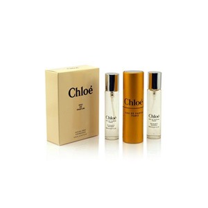 Chloe eau de parfum 3x20ml