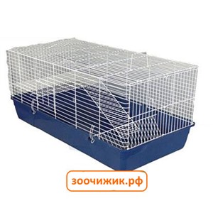 Клетка Triol N 2111SY (84.5*49*45) для кроликов
