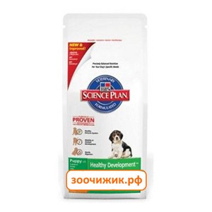 Сухой корм Hill's Puppy medium для щенков (для средних пород) (1 кг)