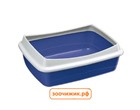 Туалет Ferplast "Nip 20 Plus" (55*40*17.5) для кошек