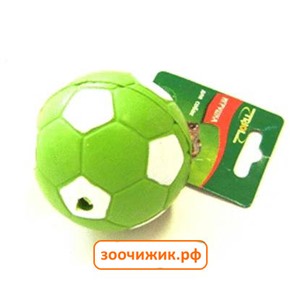 Игрушка (Triol) J-24-120 Мяч-погремушка футбол. 2.5" 6.35см