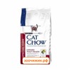 Сухой корм Cat Chow special care для кошек профилактика мочекаменной болезни (1.5кг)