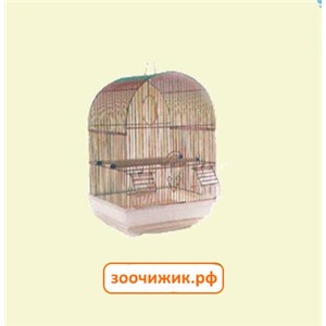Клетка Triol N 3100A для птиц (34.5*28*50)