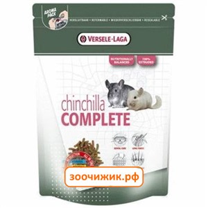 Корм Versele-Laga Chinchilla Complete для шиншилл (500 гр)