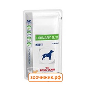 Консервы Royal Canin Urinary для собак (150 гр)