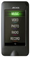 Archos 28 vision 4Gb