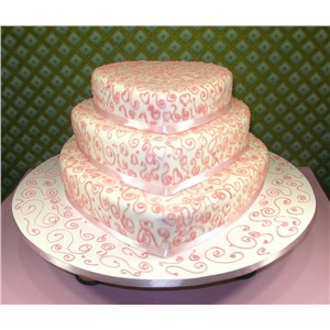 Свадебный торт 3