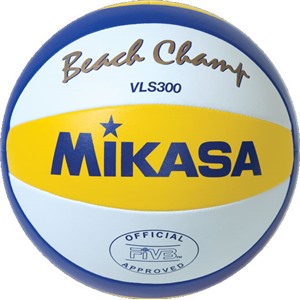 Волейбольный мяч Mikasa VLS 300 Beach Champ