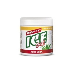 Гель охлаждающий REFIT ICE GEL Aloe Vera