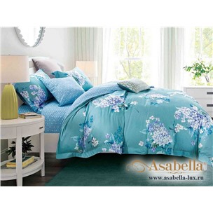 Комплект постельного белья Asabella 150 (размер евро)