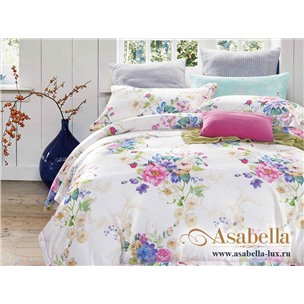 Комплект постельного белья Asabella 188 (размер семейный)
