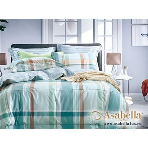 Комплект постельного белья Asabella 176 (размер евро)