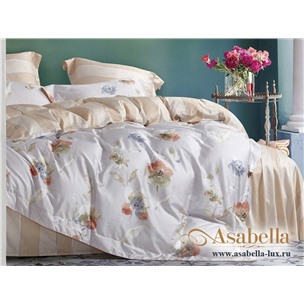 Комплект постельного белья Asabella 864 (размер семейный)