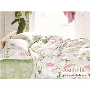 Комплект постельного белья Asabella 755 (размер семейный)