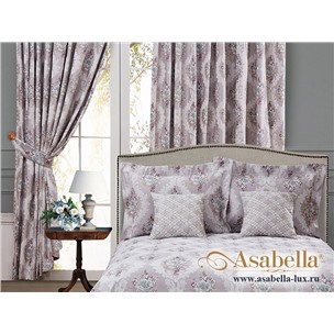 Шторы Asabella 44S (270х275 см)