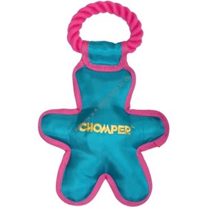 Chomper Игрушка  для собак Человечек (нейлон, хлопок)