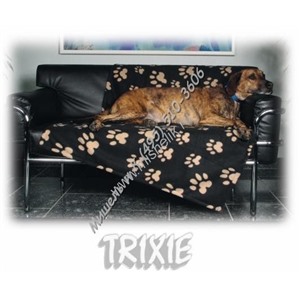 TRIXIE Подстилка-плед ` Barney ` 150х100см бежевый