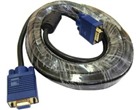 Cable for Monitor DVI M to DVI M, 10m (ACC-AP017-10M)