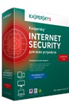 Kaspersky Internet Security Multi-Device Russian Edition. 2-Device 1 year Base Download Pack (KL1941RDBFS)