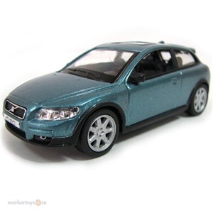 Модель VOLVO C30  4703DPW 1:43