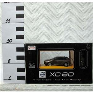 Машина р/у 33300 VOLVO XC60 1:67