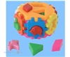 Логич.игрушка Куб Гексагон-2 1998 /интелком/