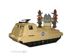 Ракетная установка 457 Орион /10/