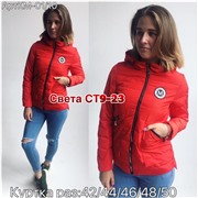 ps923_340094w Куртка утепленная женская