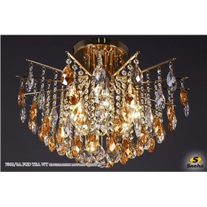  Sneha 7308/8A FGD TEA WT светильник потолочный  A
