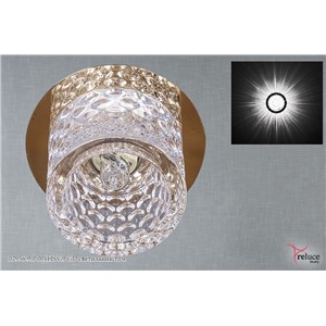  Reluce 07956-9.0-001HS G9 GD светильник точ.