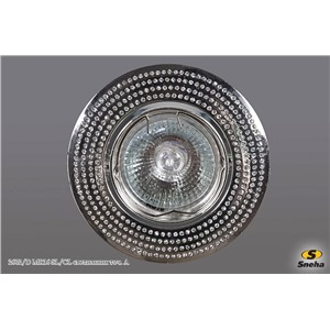  Sneha 2602/D MR16 SL/CL светильник точ.