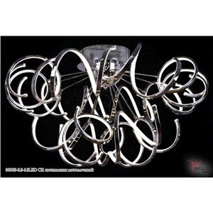  Reluce 08005-0.3-16LED CR светильник потолочный