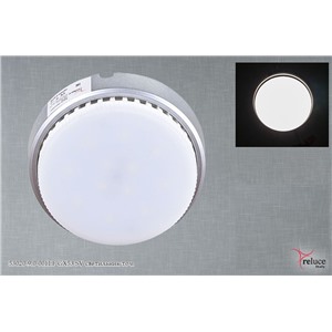  Reluce 53020-9.0-001LF GX53 SV светильник точ.