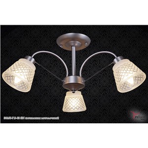  Reluce 38460-7.3-03 SN светильник потолочный