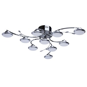 				MW-Light Нанси 10*5W LED Люстра