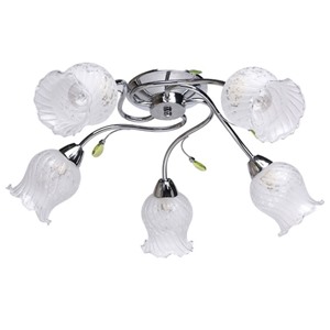 				DeMarkt Флора 5*60W E14 Люстра