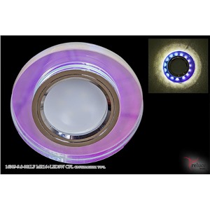  Reluce 16309-9.0-001LF MR16+LED3W CFL светильник точ.