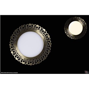  Reluce 52506-9.0-001RD LED6W ABN панель светодиодная