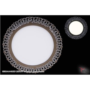  Reluce 52512-9.0-001RD LED12W CR панель светодиодная